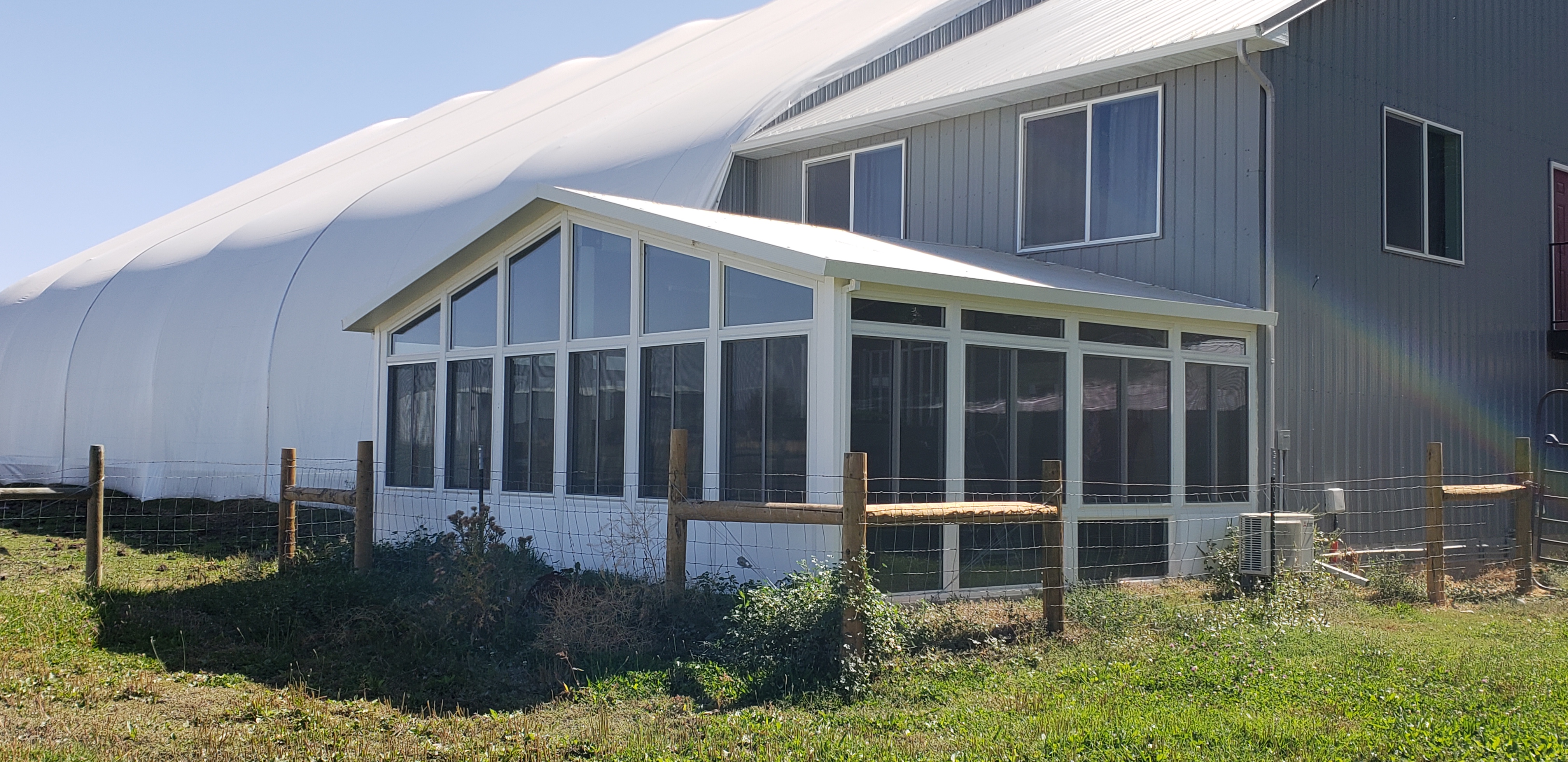 Pool Enclosure Sunroom for Hagerman Idaho